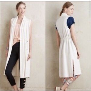 Anthropologie Saturday Sunday Arvada Duster Vest